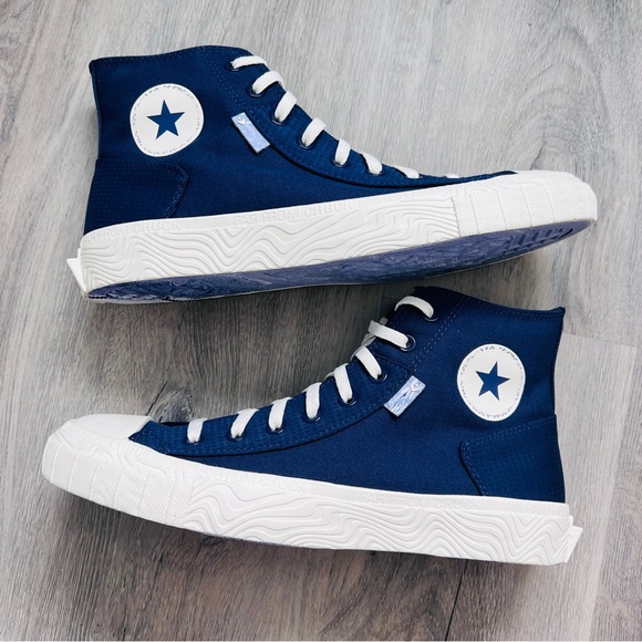 NWT Converse Chuck Taylor All Star Hugh Men’s Shoes - Picture 7 of 8